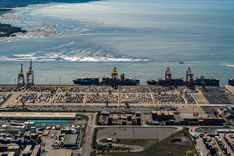 國際港口協會（IAPH）會議