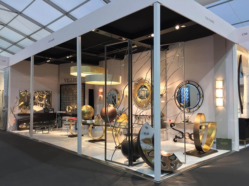 decorex現場，室內設計展現場，室內設計展