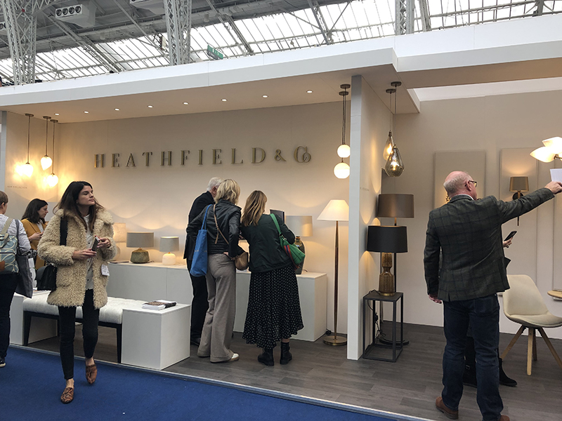 decorex現場，室內設計展現場，室內設計展